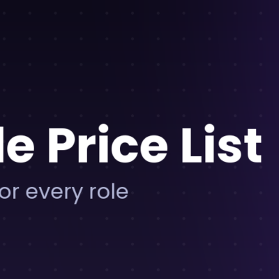 Wholesale Price List for WooCommerce