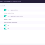 Hide Price & Add to Cart — Lite